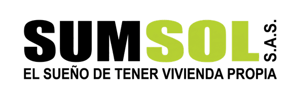 Sumsol Constructora Logo